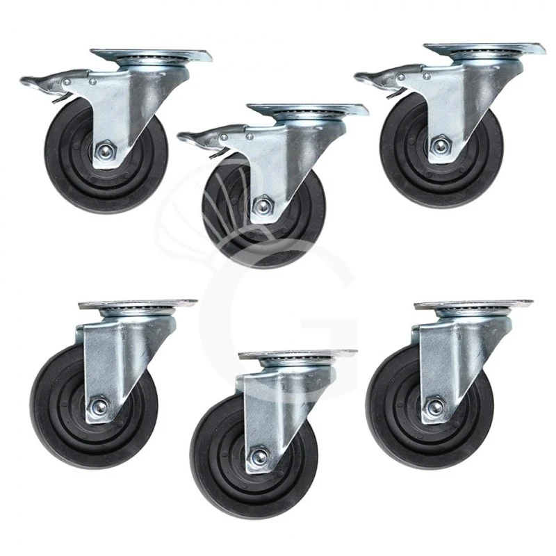 Tavolo Refrigerato 4 Porte Alzatina Su Ruote Prof. 700 Mm -2°C/+8°C Classe Energetica D, Con Ruote Montate 7 Tavolo Refrigerato 4 Porte Alzatina Su Ruote Prof. 700 Mm -2°C/+8°C Classe Energetica D, Con Ruote Montate - immagine 5