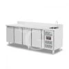 Tavolo Refrigerato 4 Porte Con Lavello E Alzatina, Motore A Destra, Prof. 700 Mm,temp +2°C/+8°C, Completo Di Rubinetto 1 Tavolo Refrigerato 4 Porte Con Lavello E Alzatina, Motore A Destra, Prof. 700 Mm,temp +2°C/+8°C, Completo Di Rubinetto -Vendite GATRODOMUS tavolo refrigerato 4 porte con lavello e alzatina motore a destra prof 700 mmtemp 2c8c completo di rubinetto