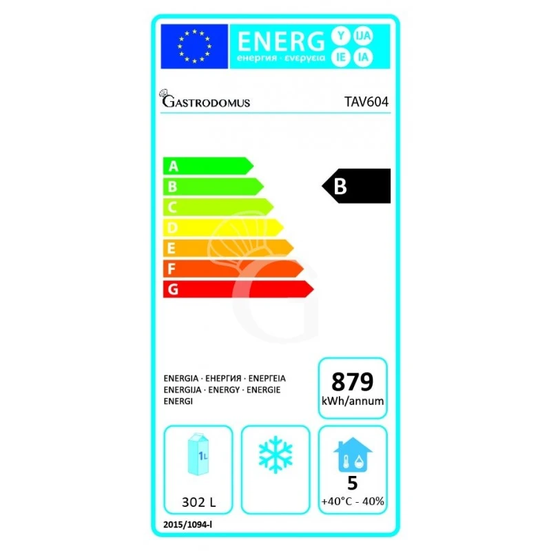 Tavolo Refrigerato 4 Porte Prof. 600 Mm 0°C/+10°C Classe Energetica B 4 Tavolo Refrigerato 4 Porte Prof. 600 Mm 0°C/+10°C Classe Energetica B - immagine 2