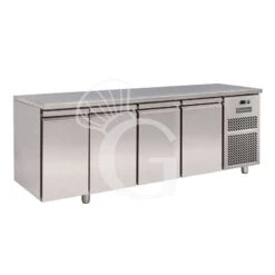 Tavolo Refrigerato 4 Porte Prof. 800 0°C/+10°C Classe Energetica A -Vendite GATRODOMUS tavolo refrigerato 4 porte prof 800 0c10c classe energetica a 2
