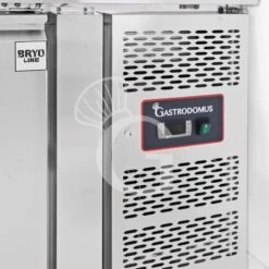 Tavolo Refrigerato 6 Cassetti 2 Porte Con Lavello, Prof. 700 Mm, Temp. +2°C/+8°C, Completo Di Rubinetto -Vendite GATRODOMUS tavolo refrigerato 6 cassetti 2 porte con lavello prof 700 mm temp 2c8c completo di rubinetto 3