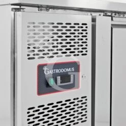 Tavolo Refrigerato 6 Cassetti 2 Porte Con Lavello,motore A Sinistra Prof. 700 Mm, Temp. +2°C/+8°C, Completo Di Rubinetto -Vendite GATRODOMUS tavolo refrigerato 6 cassetti 2 porte con lavellomotore a sinistra prof 700 mm temp 2c8c completo di rubinetto 4