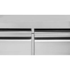 Tavolo Refrigerato 7 Cassetti 1 Porta 700 Mm -2°C/+8°C Alzatina -Vendite GATRODOMUS tavolo refrigerato 7 cassetti 1 porta 700 mm 2c8c alzatina 4