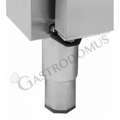 Tavolo Refrigerato 7 Cassetti 1 Porta 700 Mm -2°C/+8°C Alzatina -Vendite GATRODOMUS tavolo refrigerato 7 cassetti 1 porta 700 mm 2c8c alzatina 7