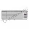 Tavolo Refrigerato 6 Cassetti 1 Porta 700 Mm -2°C/+8°C Per Gastronomia -Vendite GATRODOMUS tavolo refrigerato con 1 porta e 6 cassetti prof 700 e temperatura 2c8c 10