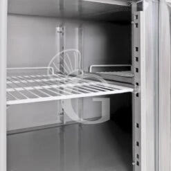 Tavolo Refrigerato 2 Cassetti 2 Porte 700 Mm -2°C/+8°C Alzatina Motore A Sinistra -Vendite GATRODOMUS tavolo refrigerato con 2 porte e 2 cassetti alzatina e prof 700 2c8c 5