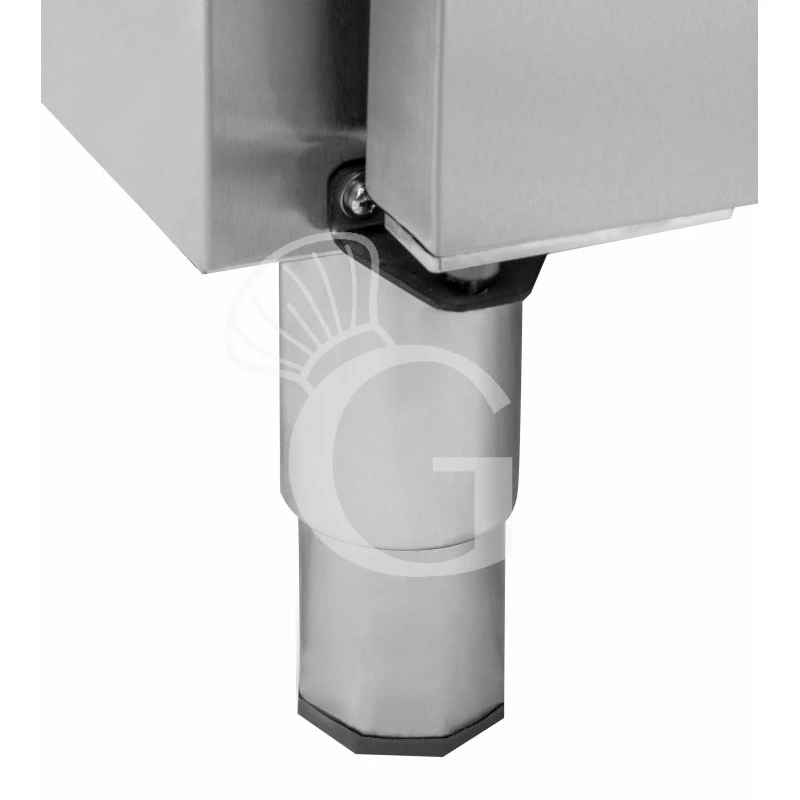 Tavolo Refrigerato 2 Cassetti 2 Porte 700 Mm -2°C/+8°C Per Gastronomia 6 Tavolo Refrigerato 2 Cassetti 2 Porte 700 Mm -2°C/+8°C Per Gastronomia - immagine 4