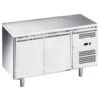 Tavolo Refrigerato Pasticceria 2 Porte 600 X 400 Mm Piano In Inox -2°C/+8°C Classe Energetica C
