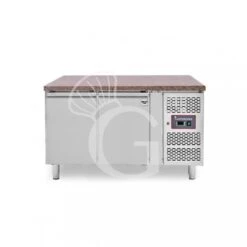 Tavolo Refrigerato Pasticceria 2 Porte -2°C/+8°C Classe Energetica C Piano In Granito Prof. 800 Mm