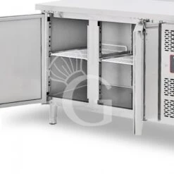 Tavolo Refrigerato Pasticceria 2 Porte -2°C/+8°C Classe Energetica C Piano In Granito Prof. 800 Mm - SECONDA SCELTA 22 Tavolo Refrigerato Pasticceria 2 Porte -2°C/+8°C Classe Energetica C Piano In Granito Prof. 800 Mm - SECONDA SCELTA -Vendite GATRODOMUS tavolo refrigerato pasticceria 2 porte prof 800 mm 2c8c piano in granito classe energetica c 5