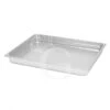 Teglia Rettangolare In Acciaio Inox GN2/1 L 650 Mm X P 530 Mm X H 65 Mm 2 Teglia Rettangolare In Acciaio Inox GN2/1 L 650 Mm X P 530 Mm X H 65 Mm -Vendite GATRODOMUS teglia gastronorm gn 21 650 x 530 x altezza 65 mm
