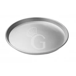 Teglia Rotonda Alluminio Diametro 450 Mm X H 45 Mm -Vendite GATRODOMUS teglia giotto inox diametro 28 cm altezza 2 cm 11