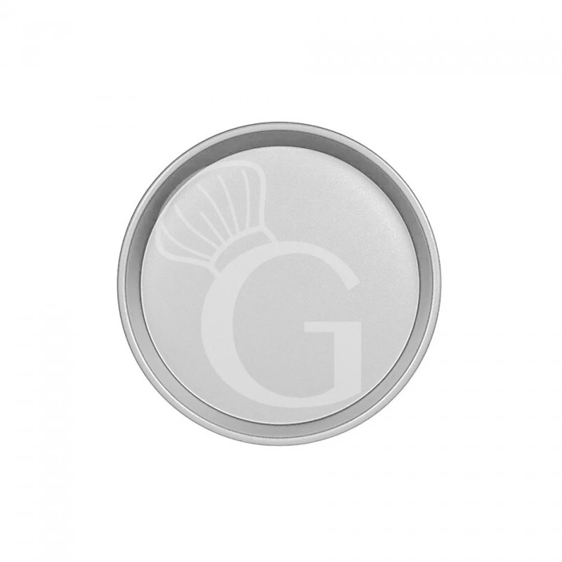 Teglia Rotonda Alluminio Diametro 300 Mm X H 30 Mm 3 Teglia Rotonda Alluminio Diametro 300 Mm X H 30 Mm