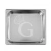 Teglia In Acciaio Inox GN 2/3 L 353 Mm X P 325 Mm X H 60 Mm 1 Teglia In Acciaio Inox GN 2/3 L 353 Mm X P 325 Mm X H 60 Mm -Vendite GATRODOMUS teglia in acciaio inox gn 23 l 355 mm x p 325 mm x h 60 mm