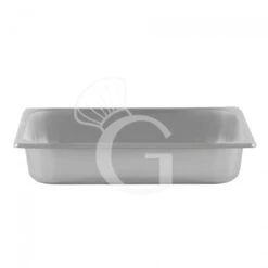 Teglia In Acciaio Inox GN 2/3 L 353 Mm X P 325 Mm X H 60 Mm -Vendite GATRODOMUS teglia in acciaio inox gn 23 l 355 mm x p 325 mm x h 60 mm 3