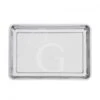 Teglia In Acciaio Inox - L 600 Mm X P 400 Mm X H 50 Mm -Vendite GATRODOMUS teglia in acciaio inox l 600 mm x p 400 mm x 50mm