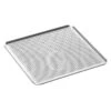 Teglia In Alluminio Forata GN2/3 -Vendite GATRODOMUS teglia in alluminio forata gn23