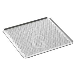 Teglia In Alluminio Forata GN2/3