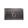 Teglia In Alluminio Silverstone Antiaderente Rigata GN1/2 1 Teglia In Alluminio Silverstone Antiaderente Rigata GN1/2 -Vendite GATRODOMUS teglia in alluminio silverstone antiaderente rigata gn12