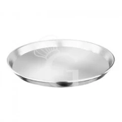 Teglia Rotonda In Alluminio Diametro 320 Mm X H 30 Mm -Vendite GATRODOMUS teglia rotonda in alluminio diametro 32 cm altezza 3 cm 2