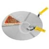 Cacciapizza In Acciaio Inox Di Ø 360 Mm - 6 Porzioni -Vendite GATRODOMUS tegliatrepa 5