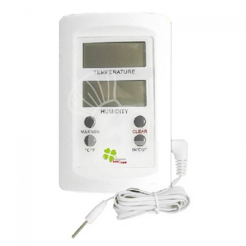 Termoigrometro Con Sonda -50°C/+70°C 3 Termoigrometro Con Sonda -50°C/+70°C