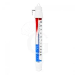 Termometro Verticale A Bulbo Per Frigo E Congelatore -50°C/+50°C