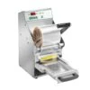Termosigillatrice Manuale Acciaio Inox Larghezza Film 150 Mm L 260 Mm X P 300 Mm X H 500 Mm 0,5 Kw 1 Termosigillatrice Manuale Acciaio Inox Larghezza Film 150 Mm L 260 Mm X P 300 Mm X H 500 Mm 0,5 Kw -Vendite GATRODOMUS termosigillatrice manuale in acciaio inox larghezza film 150 mm potenza 05 kw