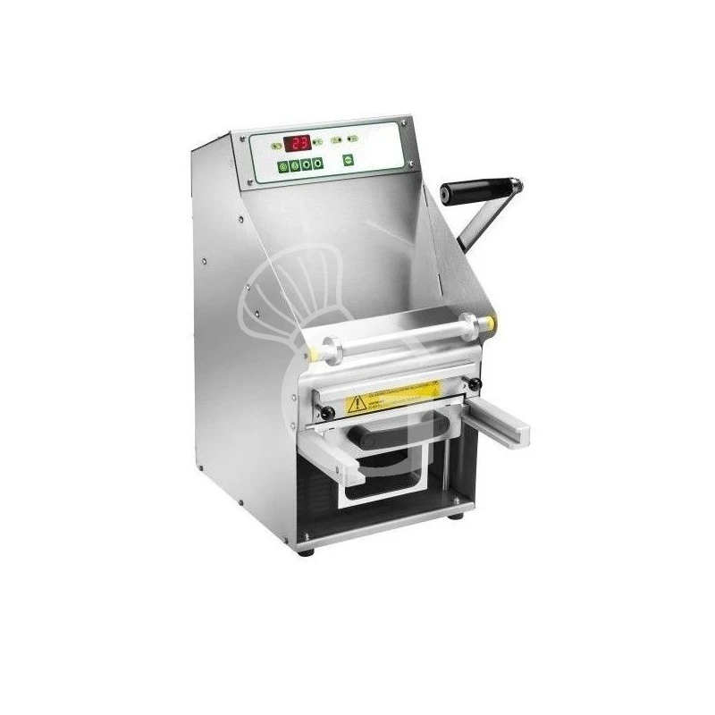 Termosigillatrice Manuale Acciaio Inox Larghezza Film 220 Mm L 315 Mm X P 450 Mm X H 550 Mm 0,7 Kw 3 Termosigillatrice Manuale Acciaio Inox Larghezza Film 220 Mm L 315 Mm X P 450 Mm X H 550 Mm 0,7 Kw