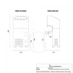 Termostato Ad Immersione Per Cottura Sottovuoto A Bassa Temperatura,funzionamento Ottimale Fino A 30 LT, L145xP125xH340mm,1500W -Vendite GATRODOMUS termostato ad immersione per cottura sottovuoto a bassa temperaturafunzionamento ottimale fino a 30 lt l145xp125xh340mm1500w 6