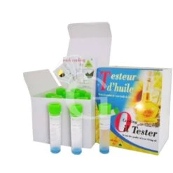 Tester Olio Frittura 10Pz