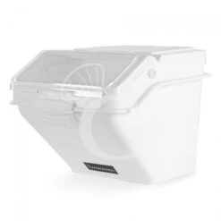 Tramoggia In Polipropilene Da Scaffale Capacità 47 L - L 570 Mm X P 460 Mm X H 444 Mm -Vendite GATRODOMUS tramoggia in polipropilene da scaffale capacita 47 l l 570 mm x p 460 mm x h 444 mm 1