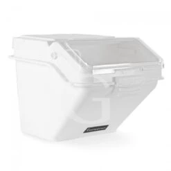 Tramoggia In Polipropilene Da Scaffale Capacità 47 L - L 570 Mm X P 460 Mm X H 444 Mm -Vendite GATRODOMUS tramoggia in polipropilene da scaffale capacita 47 l l 570 mm x p 460 mm x h 444 mm 2