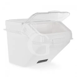 Tramoggia In Polipropilene Da Scaffale Capacità 47 L - L 570 Mm X P 460 Mm X H 444 Mm -Vendite GATRODOMUS tramoggia in polipropilene da scaffale capacita 47 l l 570 mm x p 460 mm x h 444 mm 3