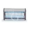 Trappola A Luce Uv A Griglia Elettrica Copertura 80 M2 L 514 Mm X P 130 Mm X H 262 Mm