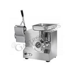 Tritacarne Grattugia Monofase Gruppo Macinazione Alluminio Produzione 150/250 Kg/h L 560 Mm X P 430 Mm X H 480/650 Mm