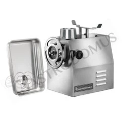 Tritacarne Monofase Gruppo Macinazione Inox 300/500 Kg/h L 490 Mm X P 340 Mm X H 530 Mm 5 Tritacarne Monofase Gruppo Macinazione Inox 300/500 Kg/h L 490 Mm X P 340 Mm X H 530 Mm -Vendite GATRODOMUS tritacarne in inox 500kgh 2