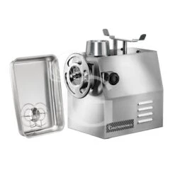 Tritacarne Monofase Gruppo Macinazione Alluminio 300/500 Kg/h L 490 Mm X P 340 Mm X H 530 Mm -Vendite GATRODOMUS tritacarne monofase gruppo macinazione alluminio 300500 kgh l 490 mm x p 340 mm x h 530 mm 1