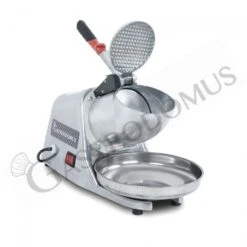 Tritaghiaccio Professionale Monofase 65 Kg/h 0,3 Kw, 2000 Rpm, L 410 Mm X P 210 Mm X H 300 Mm -Vendite GATRODOMUS tritaghiaccio professionale monofase 65 kgh 03 kw 2000 rpm l 410 mm x p 210 mm x h 300 mm 1