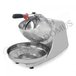 Tritaghiaccio Professionale Monofase 65 Kg/h 0,3 Kw, 2000 Rpm, L 410 Mm X P 210 Mm X H 300 Mm -Vendite GATRODOMUS tritaghiaccio professionale monofase 65 kgh 03 kw 2000 rpm l 410 mm x p 210 mm x h 300 mm 2