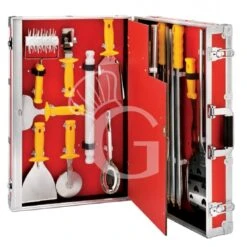 Valigetta Per Pizzaiolo Professionale Con 14 Attrezzi -Vendite GATRODOMUS valigetta per pizzaiolo professionale 1