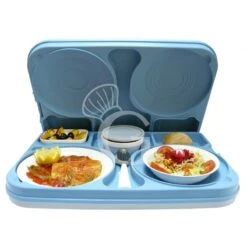 Vassoio Isotermico In Polipropilene L 530 Mm X P 370 Mm X H 110 Mm