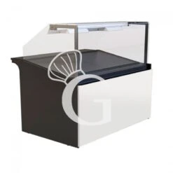 Vetrina Calda Tetris, +30°C/+60°C, L 960 Mm