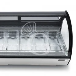Vetrina Da Banco Per Gelato -13°/-22°C - L 1170 Mm X P 840 Mm X H 560 Mm -Vendite GATRODOMUS vetrina da banco per gelato 13 22c l 1170 mm x p 840 mm x h 560 mm 4