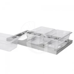 Vetrina Da Banco Per Gelato -13°/-22°C - L 1170 Mm X P 840 Mm X H 560 Mm -Vendite GATRODOMUS vetrina da banco per gelato 13 22c l 1170 mm x p 840 mm x h 560 mm 6