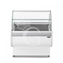 Vetrina Espositiva Statica Dora +1°/+10°C L 1070 Mm Full Optional