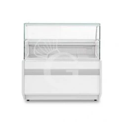 Vetrina Espositiva Statica Sofia +1°/+10°C L 1500 Mm Full Optional