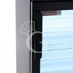 Vetrina Frigo Ventilata Da Banco O Retrobanco Orizzontale, 1 Porta Battente 98 LT - Temperatura 0°C/+10°C 17 Vetrina Frigo Ventilata Da Banco O Retrobanco Orizzontale, 1 Porta Battente 98 LT - Temperatura 0°C/+10°C -Vendite GATRODOMUS vetrina frigo ventilata da banco o retrobanco orizzontale 1 porta battente 98 lt temperatura 0c10c 5