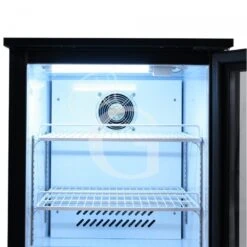Vetrina Frigo Ventilata Da Banco O Retrobanco Orizzontale, 1 Porta Battente 98 LT - Temperatura 0°C/+10°C 18 Vetrina Frigo Ventilata Da Banco O Retrobanco Orizzontale, 1 Porta Battente 98 LT - Temperatura 0°C/+10°C -Vendite GATRODOMUS vetrina frigo ventilata da banco o retrobanco orizzontale 1 porta battente 98 lt temperatura 0c10c 6