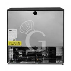 Vetrina Frigo Ventilata Da Banco O Retrobanco Orizzontale, 2 Porte Scorrevoli 191 LT - Temperatura 0°C/+10°C -Vendite GATRODOMUS vetrina frigo ventilata da banco o retrobanco orizzontale 2 porte scorrevoli 191 lt temperatura 0c10c 4